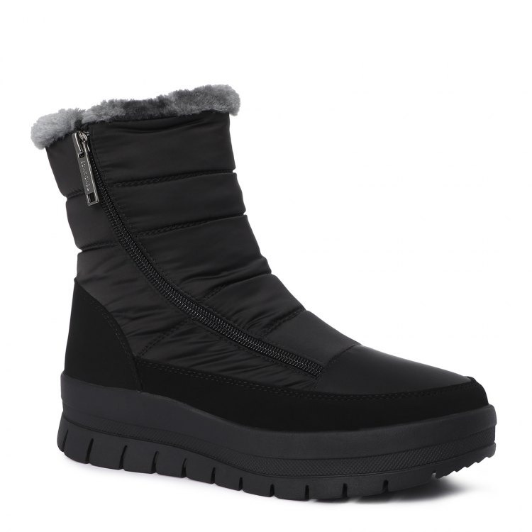 

Дутики женские Tendance ZF794-7-19_2479108 черные 39 EU, ZF794-7-19_2479108
