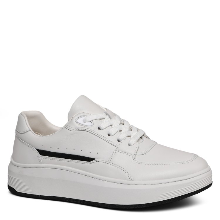 

Кеды женские Tendance HC2137-44 белые 37 EU, Белый, HC2137-44