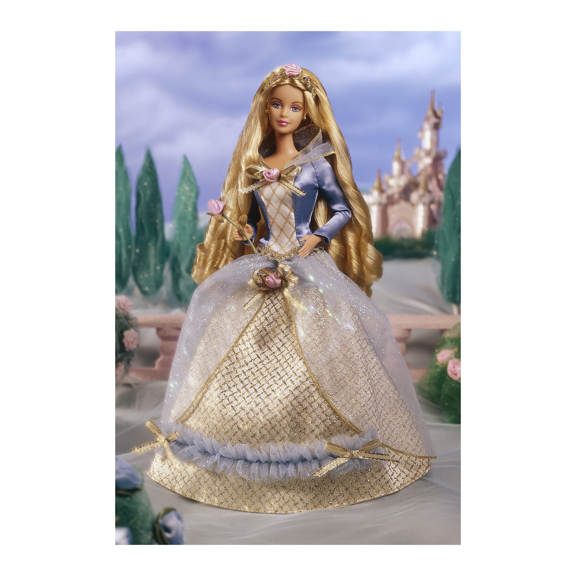 

Кукла Барби коллекционная Спящая красавица Barbie Childrens Collector