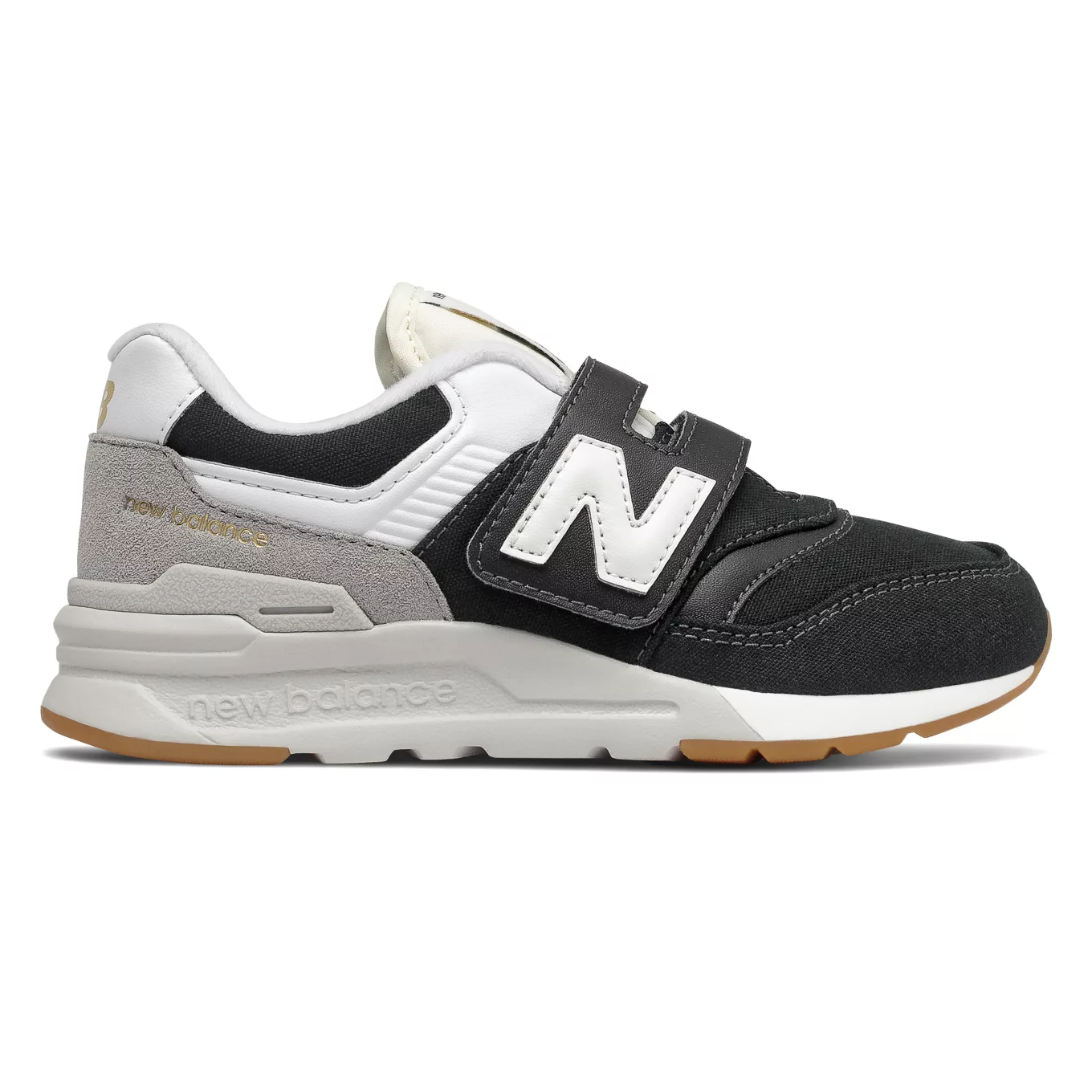 фото Кроссовки детские new balance new balance 997 цв. серый р-р. 16