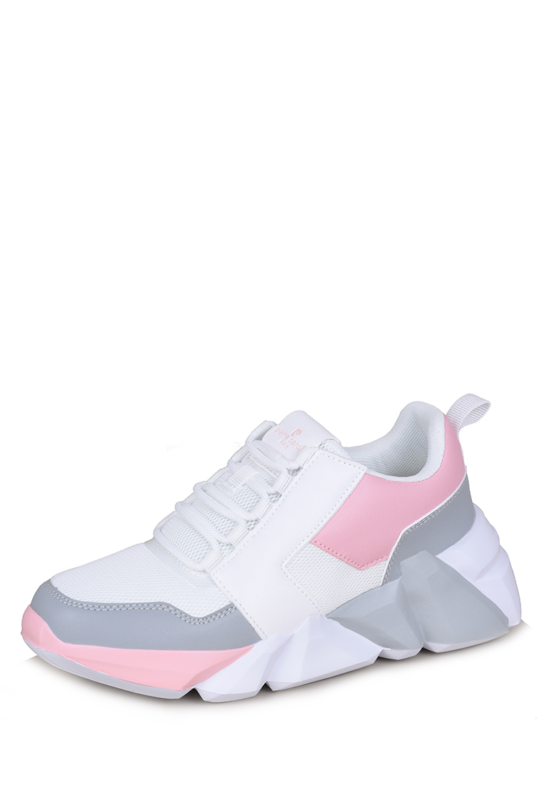 

Кроссовки женские Pierre Cardin 206456 разноцветные 40 RU, Разноцветный, 206456