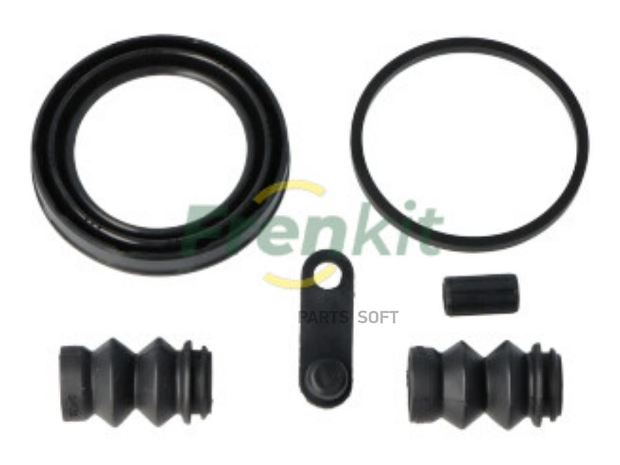 

FRENKIT Ремком.суппорта LANCIA MUSAFIAT DOBLO, PANDA, PUNTO 1.3-1.9 04=> D54 FRENKIT 25408