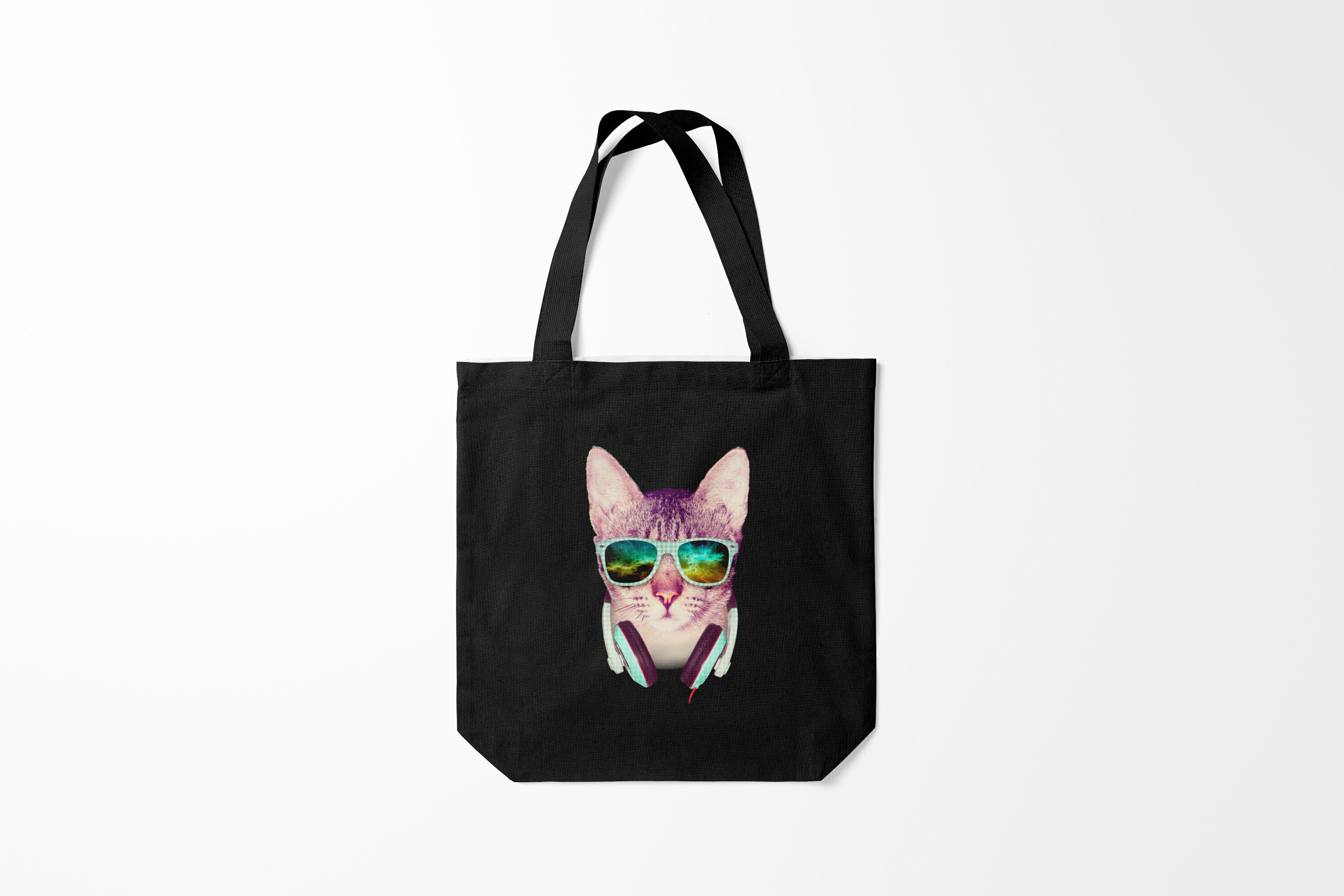 

Сумка шoппер унисекс Burnettie Коты и кошки Кот Диджей, разноцветный, Коты и кошки Кот Диджей