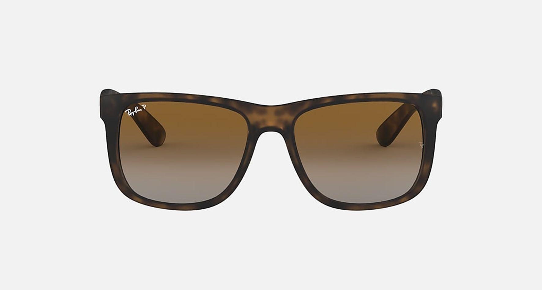 

Солнцезащитные очки унисекс Ray-Ban RB4165F коричневые1, RB4165F