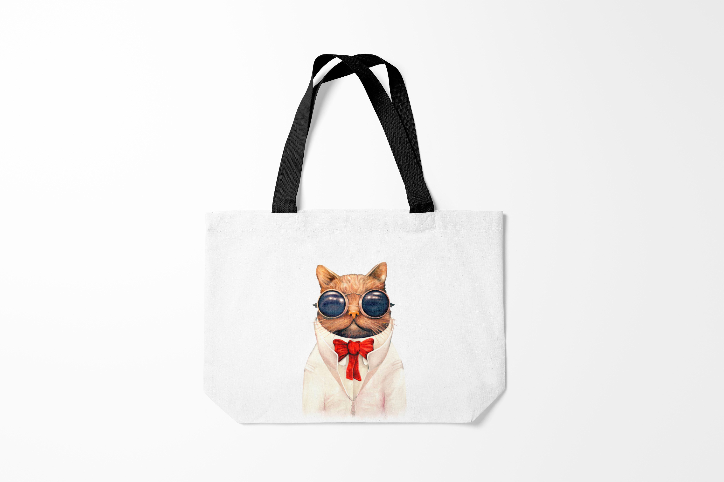 

Сумка шoппер унисекс Burnettie Коты и кошки Кот бедолага, серый, Коты и кошки Кот бедолага