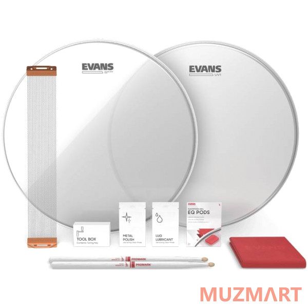 

Evans ESTUK-14UV1-1 Набор