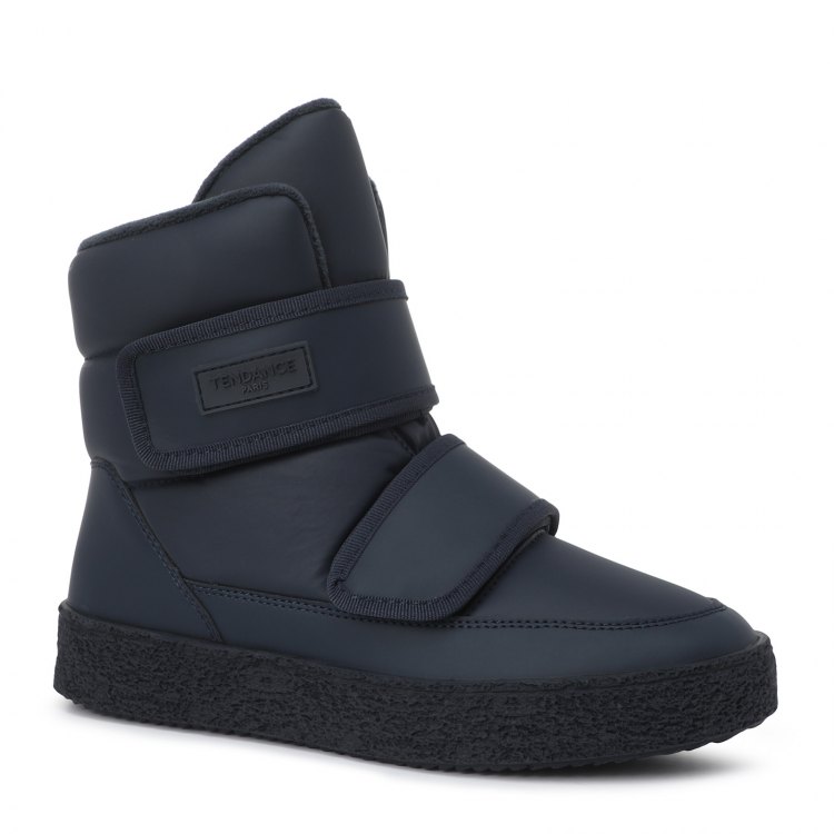 фото Женские ботинки tendance zf1173-6-1 темно-синий р.39 eu