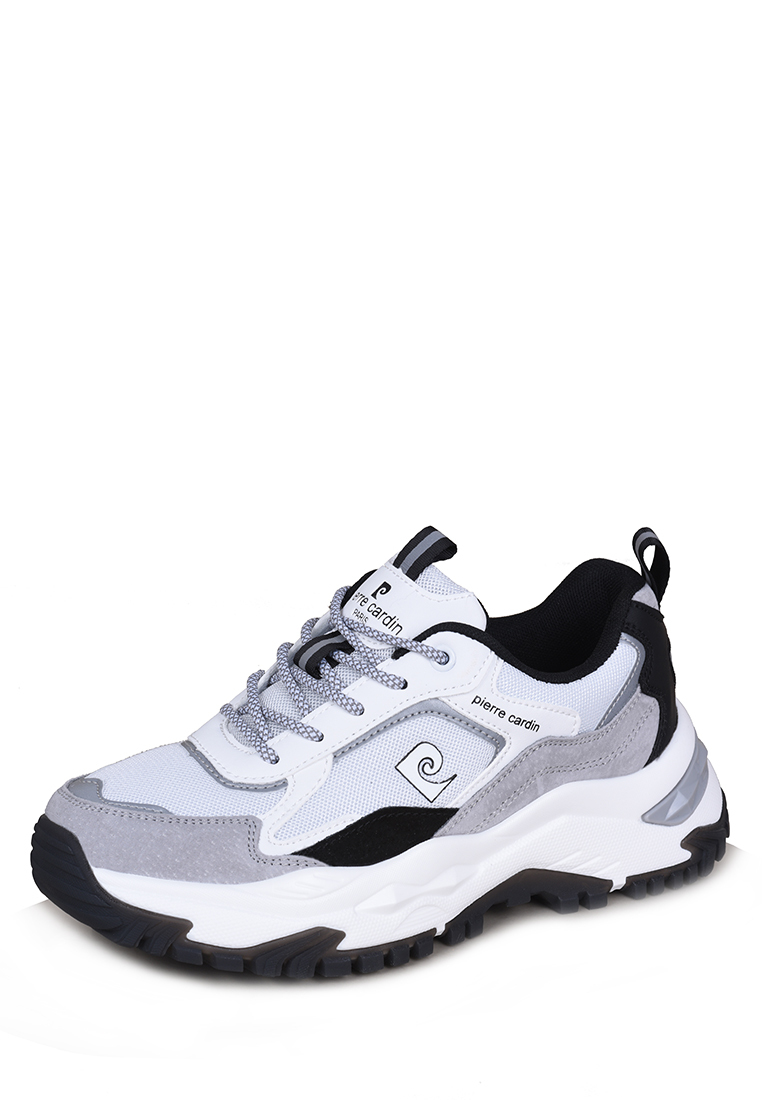 

Кроссовки женские Pierre Cardin 206451 разноцветные 36 RU, Разноцветный, 206451