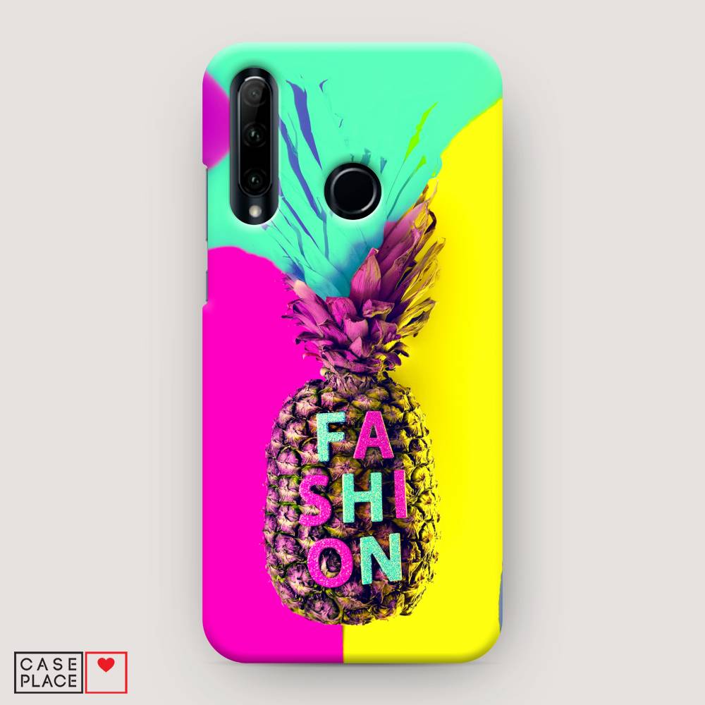 

Чехол Awog "Кислотный ананас" для Honor 10i, 68820-7