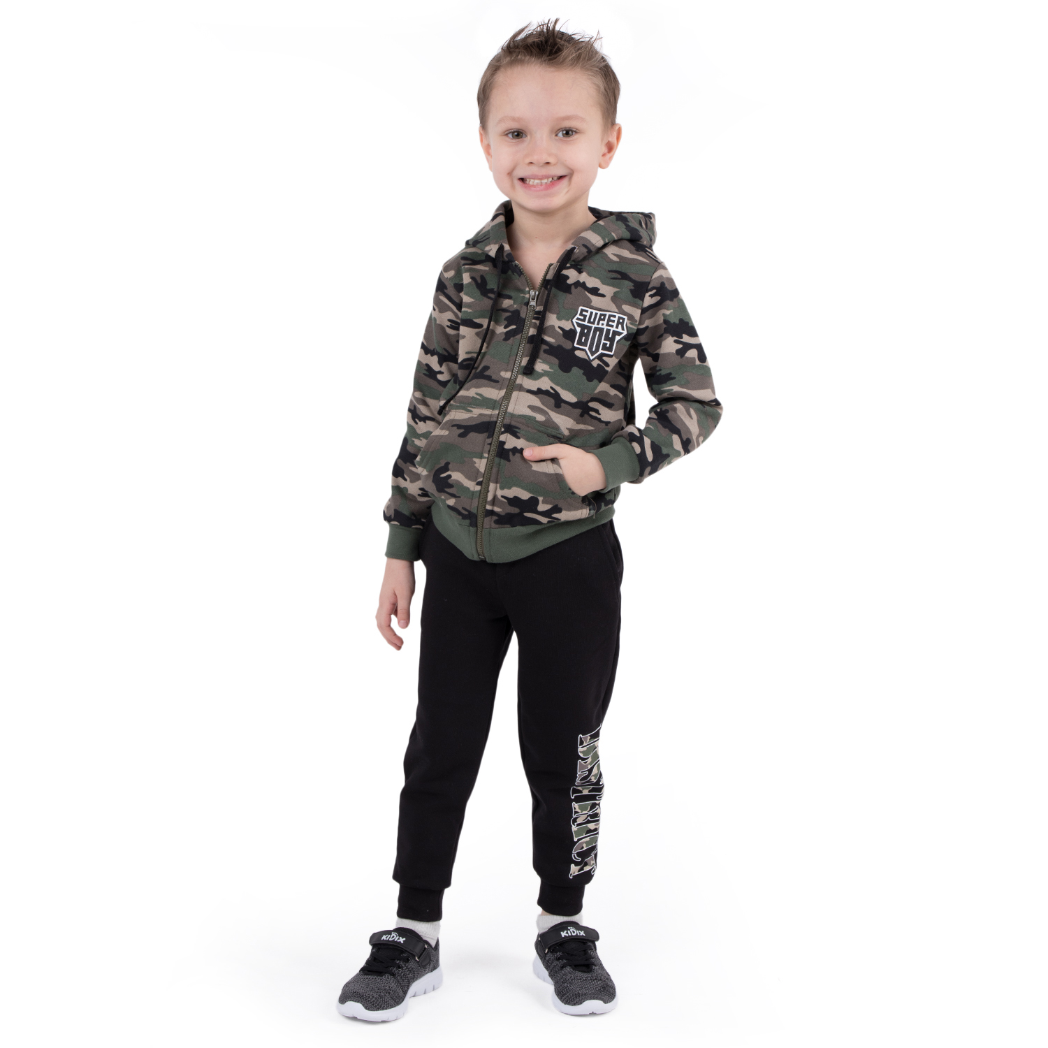 фото Толстовка детская leader kids лкз2123349 р.122