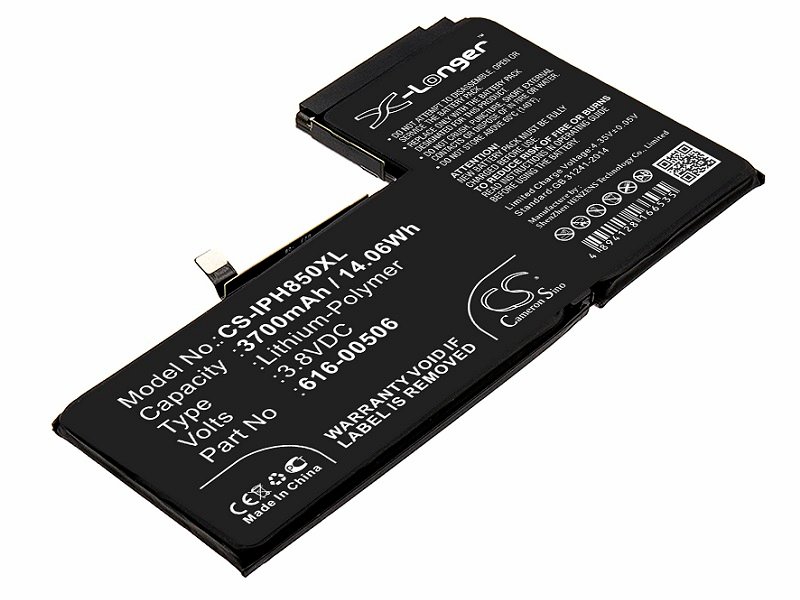 

Аккумулятор для телефона Apple iPhone Xs Max (616-00506)