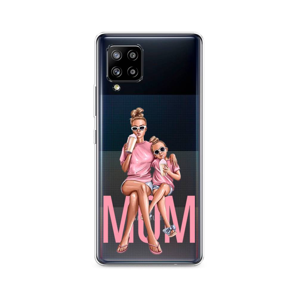

Чехол Awog на Samsung Galaxy A42 / Самсунг A42 "Lovely mom", Разноцветный, 2101750-7