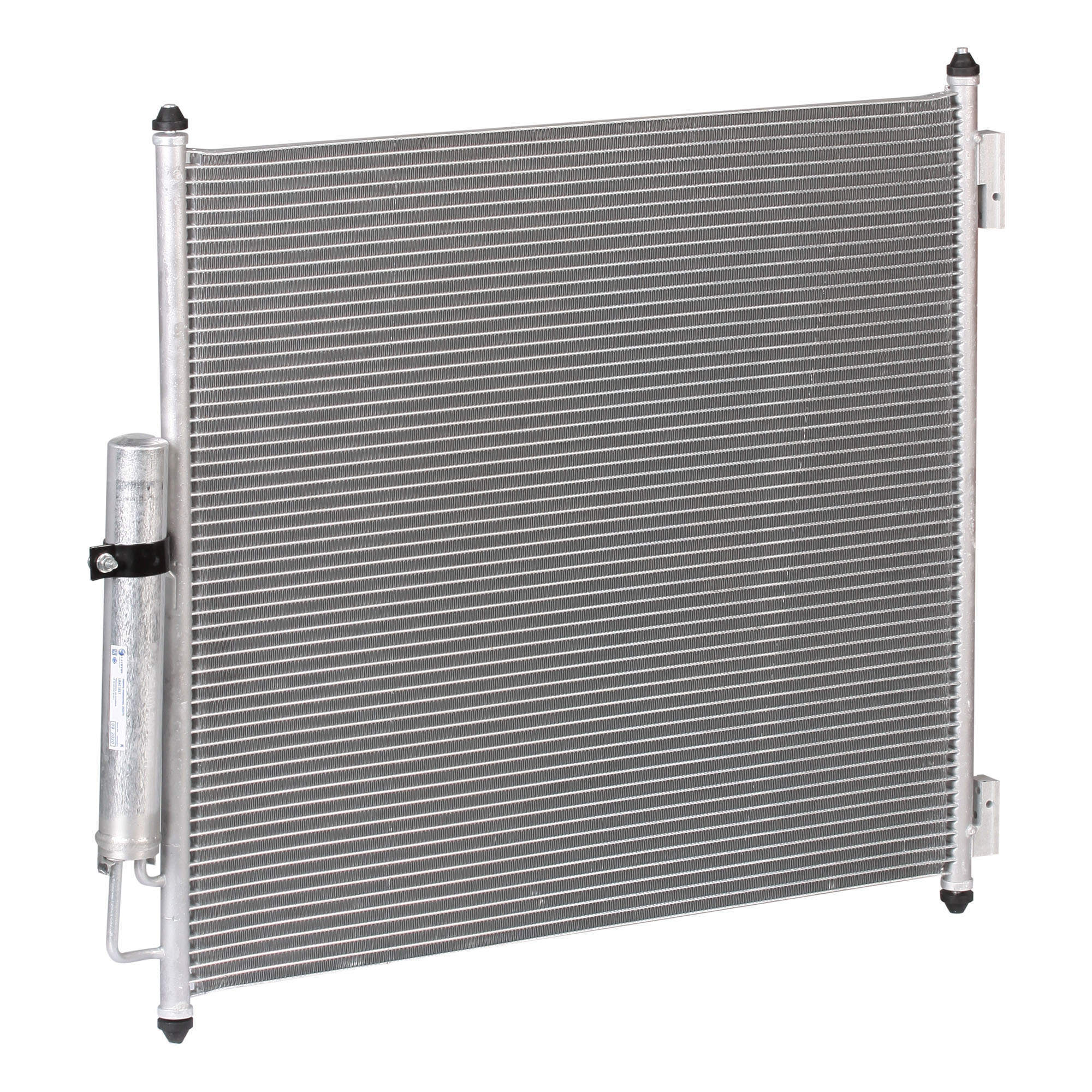 

Радиатор Кондиционера Land Rover Rr Iv/Rr Sport Ii Luzar Lrac 1017 LUZAR арт. LRAC 1017