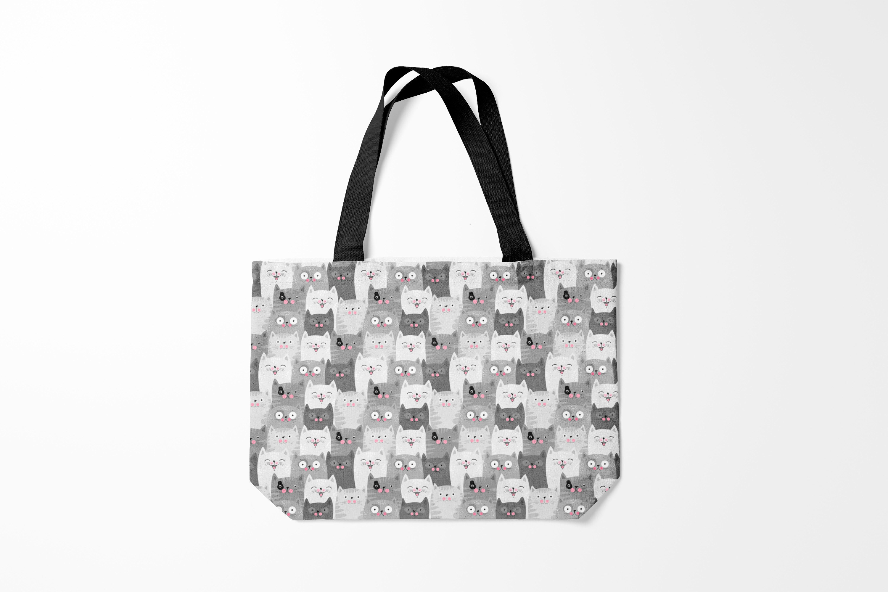 

Сумка шoппер унисекс Burnettie Коты и кошки Cat Space, разноцветный, Коты и кошки Cat Space