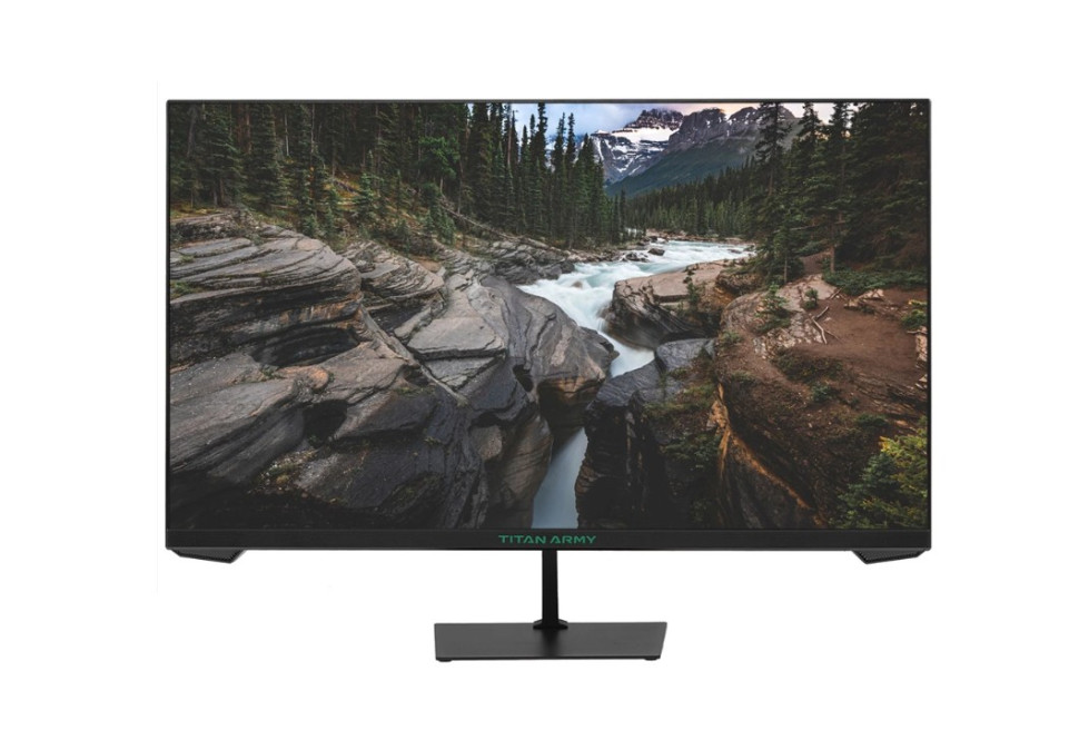 

27" Монитор Titan Army P27H2G черный 165Hz 1920x1080 VA, P27H2G