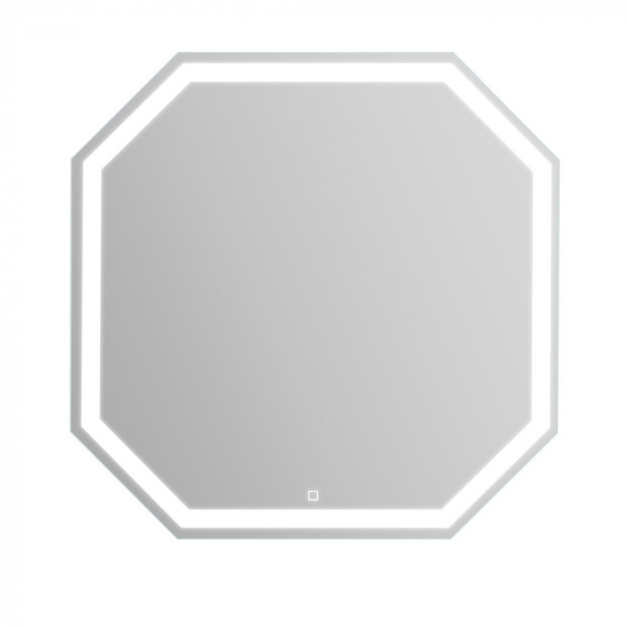

Зеркало с подсветкой BelBagno 800х30х700 SPC-OTT-800-800-LED-TCH-WARM
