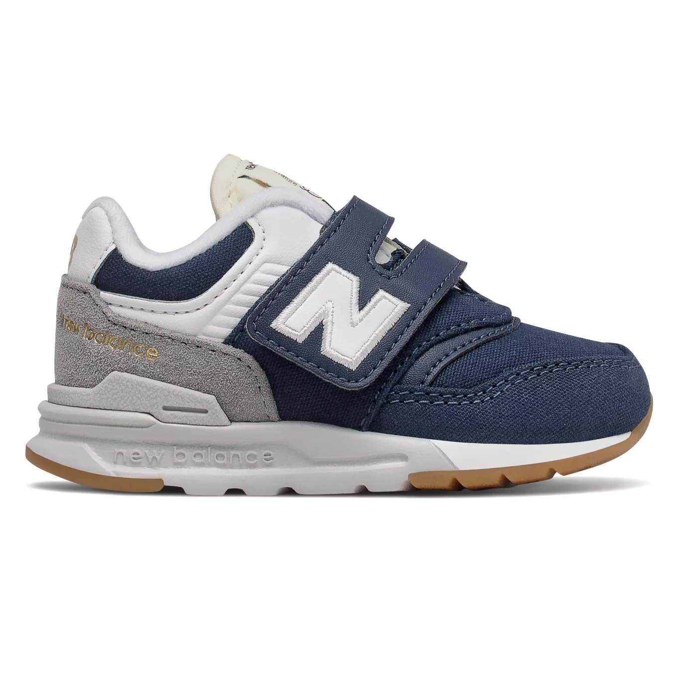 фото Кроссовки детские new balance new balance 997 цв. синий р-р. 25