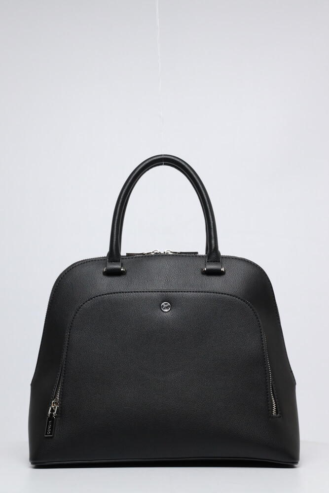 

Сумка женская Vitacci V2543L-01 черная, Черный, V2543L-01