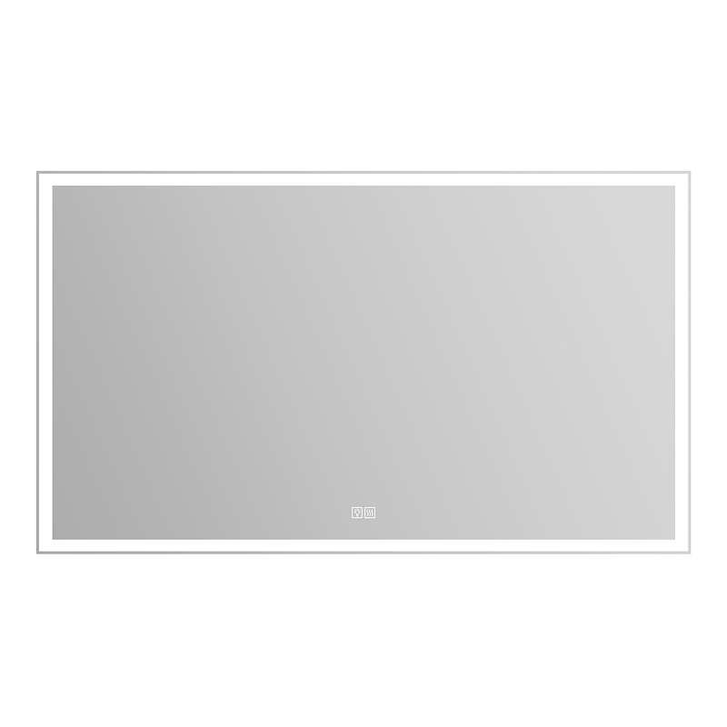 

Зеркало с подсветкой BelBagno 1400х30х800 SPC-GRT-1400-800-LED-TCH-WARM, Белый, SPC-GRT-LED-TCH-WARM