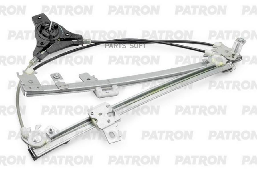 

Стеклоподъемник (передний правый) NISSAN Qashqai 07-14 PATRON PWR1045R