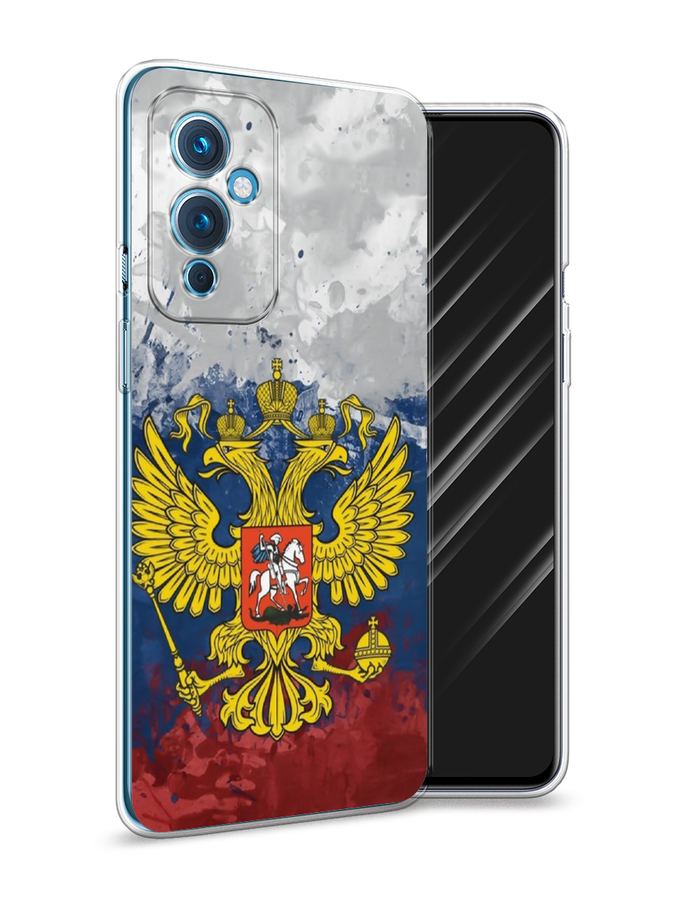 

Чехол Awog на OnePlus 9 LE2110 / ВанПлас 9 LE2110 "РФ", Разноцветный, 152750-5