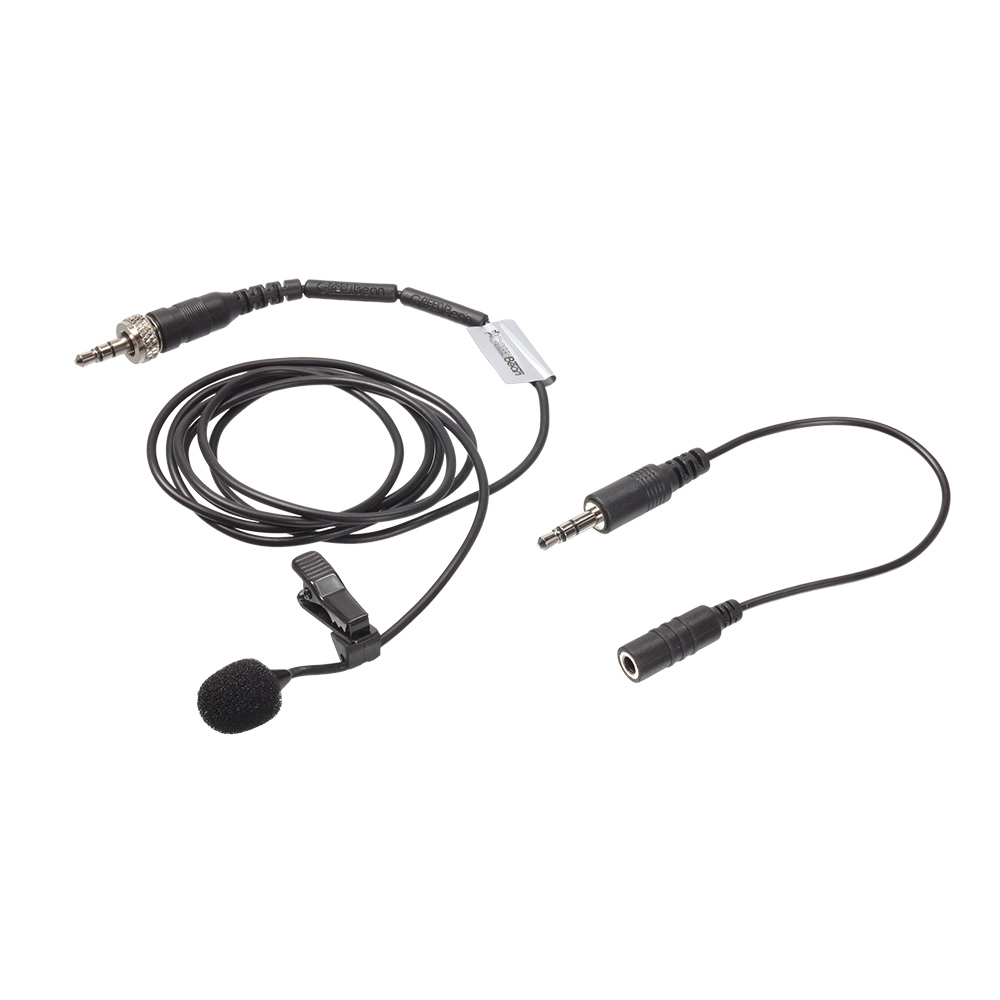 фото Микрофон петличный greenbean voice 4 black s-jack