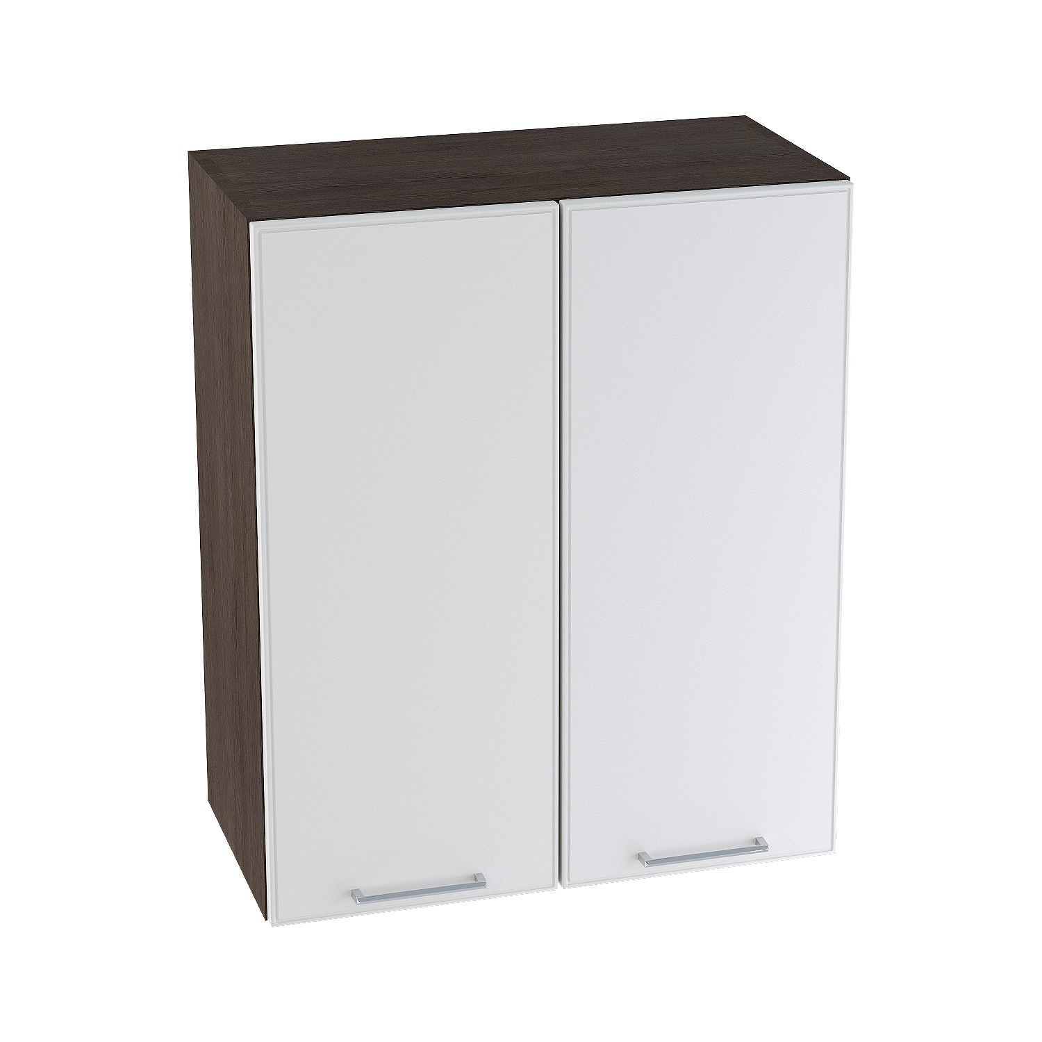 

Нав.шкаф 609 с 2 дверцами МС МЕМФИС Сурская МДФ Дуб Кальяри/Атласный серый Ф40Н с сушкой Н, Коричневый;серый, Мемфис