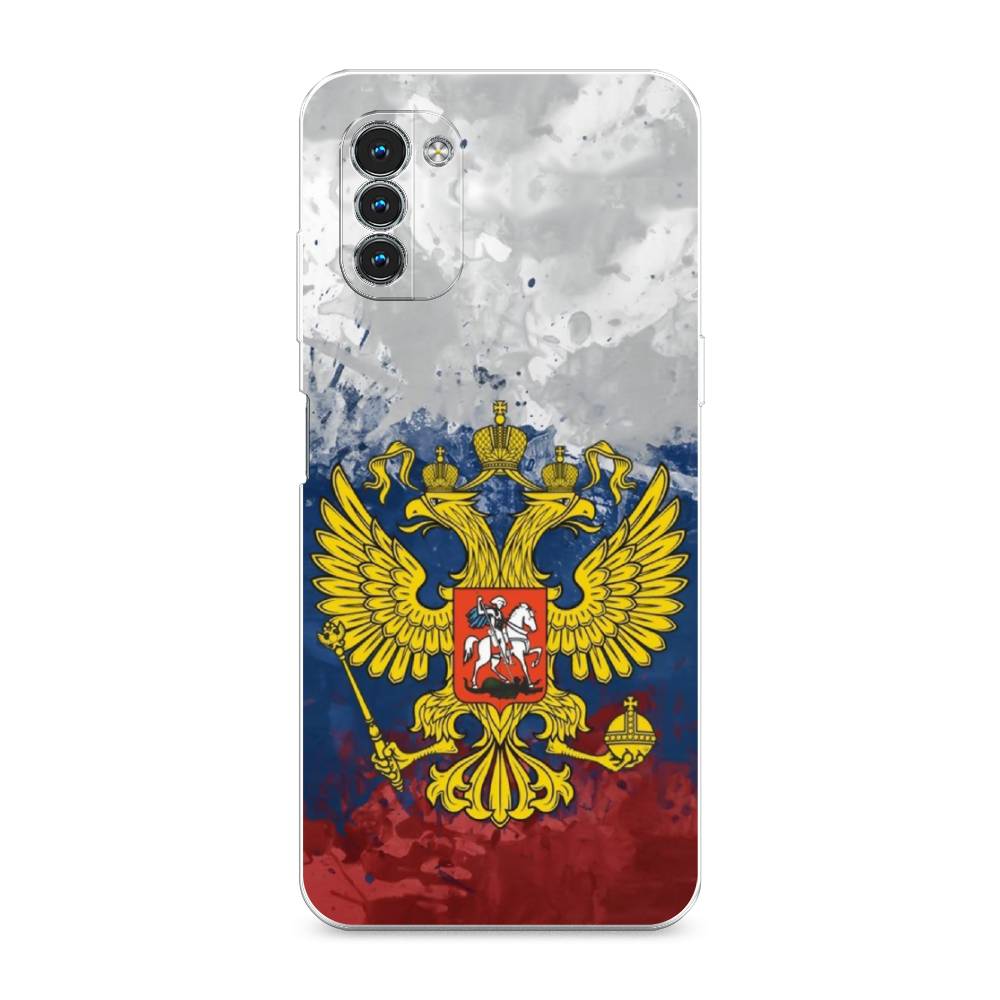 

Чехол Awog на Nokia G21 / Нокиа G21 "РФ", Разноцветный, 125050-5
