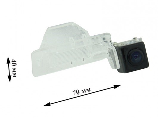 

Камера заднего вида для Great Wall Hover H6 (2011 +)