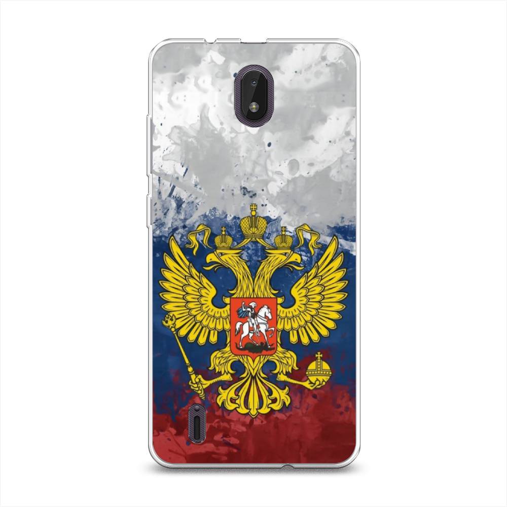 

Чехол Awog на Nokia C01 Plus / Нокиа C01 Плюс "РФ", Разноцветный, 125250-5
