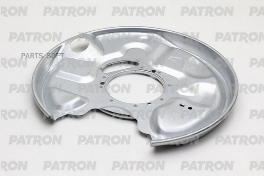 

Тормозной диск PATRON для PBS020