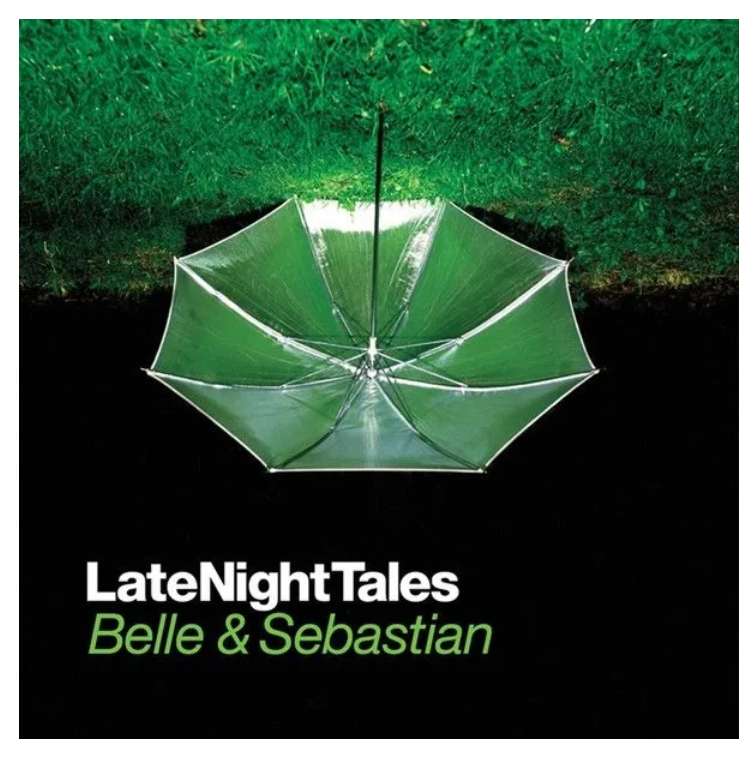 

Belle & Sebastian LateNightTales LP, LateNightTales