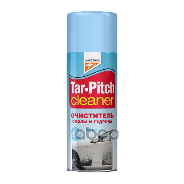 Очиститель смолы и гудрона Kangaroo Tar pitch cleaner (331207) спрей