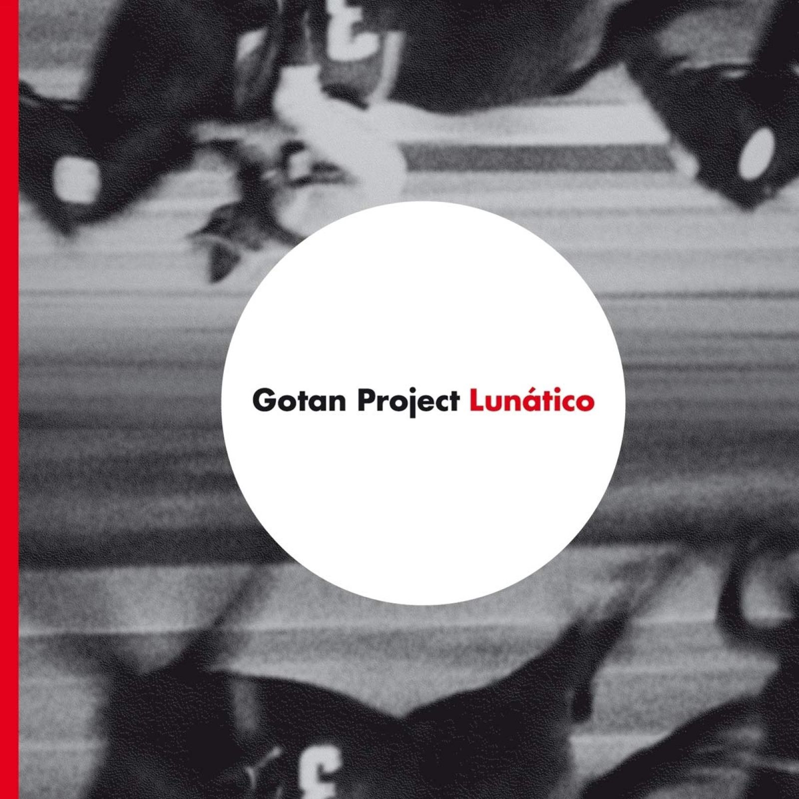 Виниловая пластинка Gotan Project Lunatico 7503₽