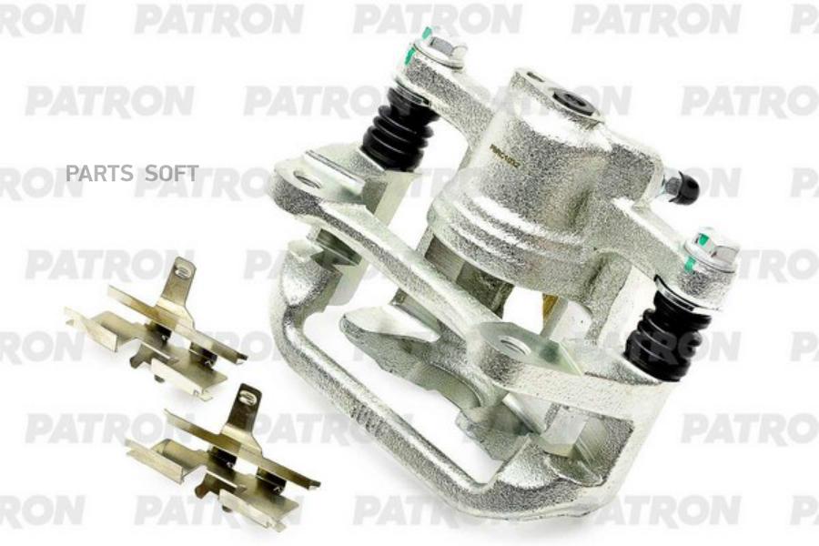 

Суппорт тормозной задн лев Chevrolet Lacetti 04- PATRON PBRC1032