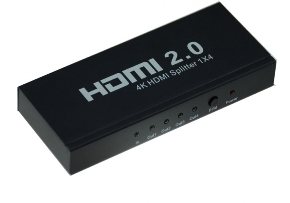 

HDMI коммутатор INVIN HD104