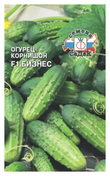 

Семена огурец СеДеК F1 Бизнес 14383 1 уп.