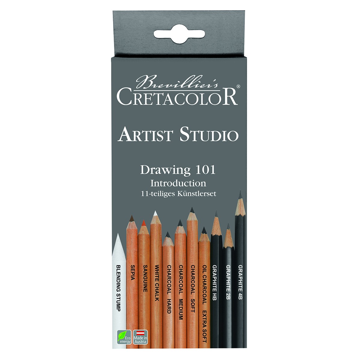 фото Карандаши художественные "artist studio line", 11 штук cretacolor