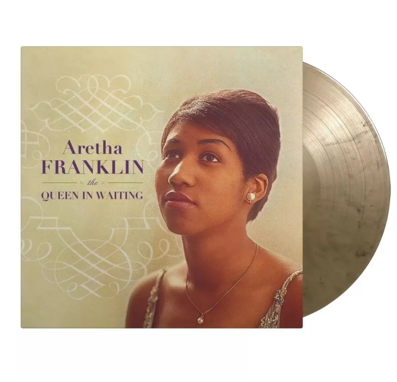 

Franklin Aretha Queen In Waiting (The Columbia Years 1960-1965) LP, Queen In Waiting (The Columbia Years 1960-1965)