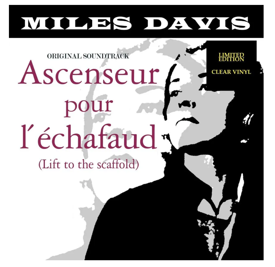 

Davis Miles Ascenseur Pour L'echafaud - Ost LP, Ascenseur Pour L'echafaud - Ost