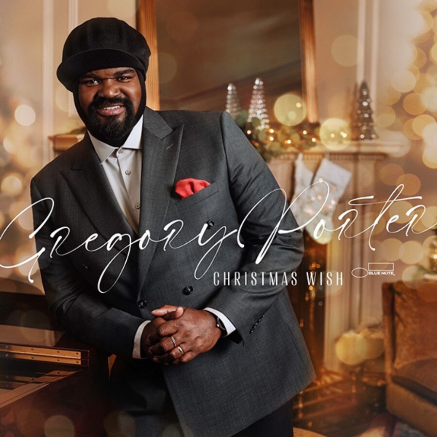 

Porter Gregory Christmas Wish LP, Christmas Wish