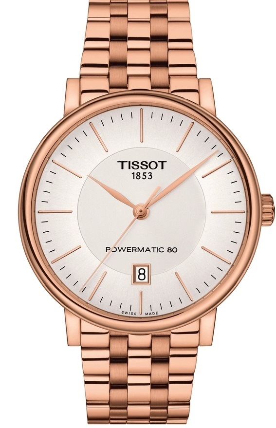 

Часы Tissot Carson Premium Powermatic 80 T122.407.33.031.00