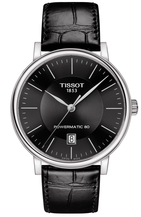

Часы Tissot Carson Premium Powermatic 80 T122.407.16.051.00