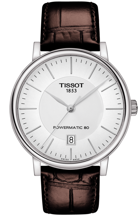 

Часы Tissot Carson Premium Powermatic 80 T122.407.16.031.00