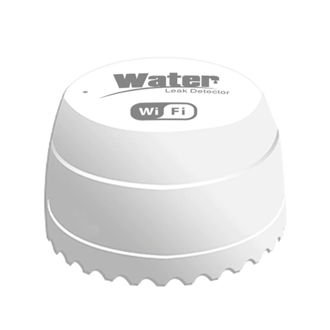 Умный беспроводной WiFi датчик протечки воды Terem Тechno дистанционное управление от Tuya
