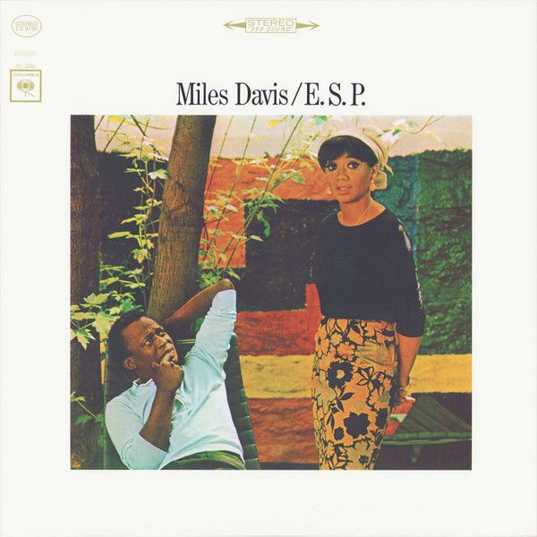 

Davis Miles E.S.P. LP, E.S.P.