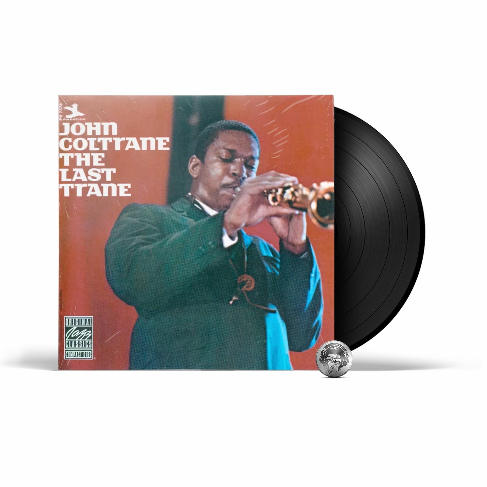 

Coltrane John Last Trane LP, Last Trane