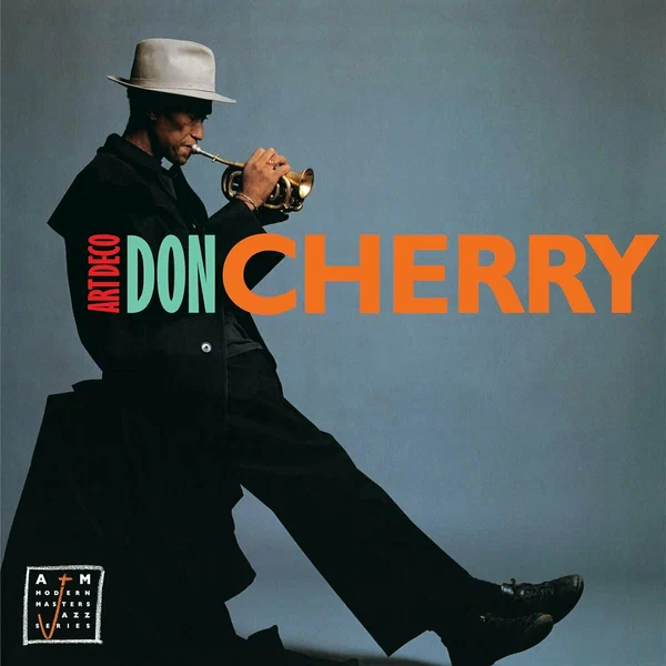 

Cherry Don Cherry Don Art Deco LP, Cherry Don Art Deco