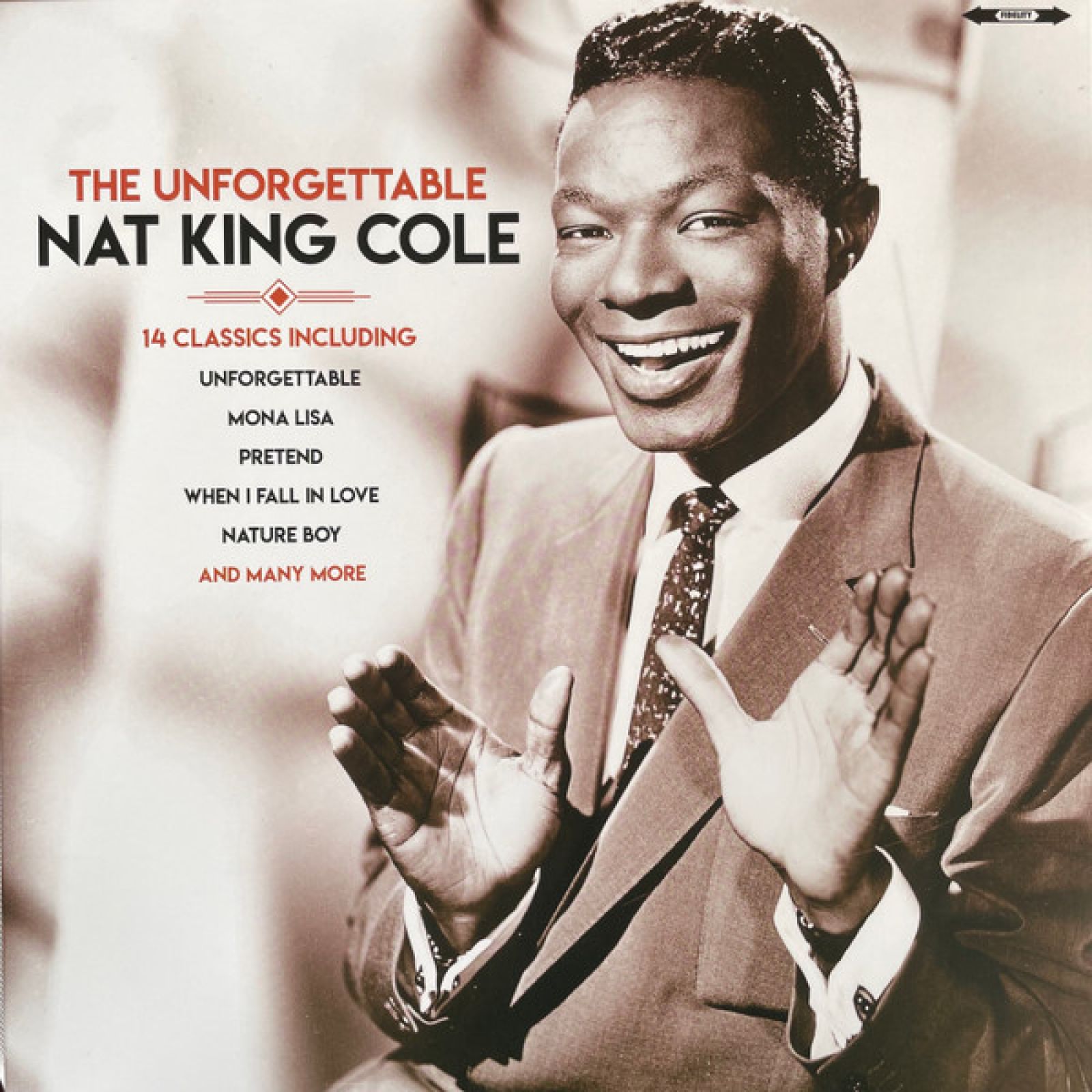 

Виниловая пластинка Cole Nat King Unforgettable, Cole Nat King Unforgettable