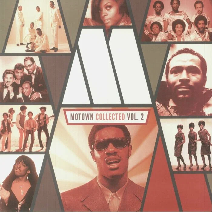 

Various Artists Motown Collected 2 2LP, Motown Collected 2